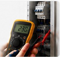 Elektrisk fejlfinding