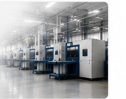 Elinstallation i industri
